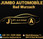 Logo Jumbo Automobile